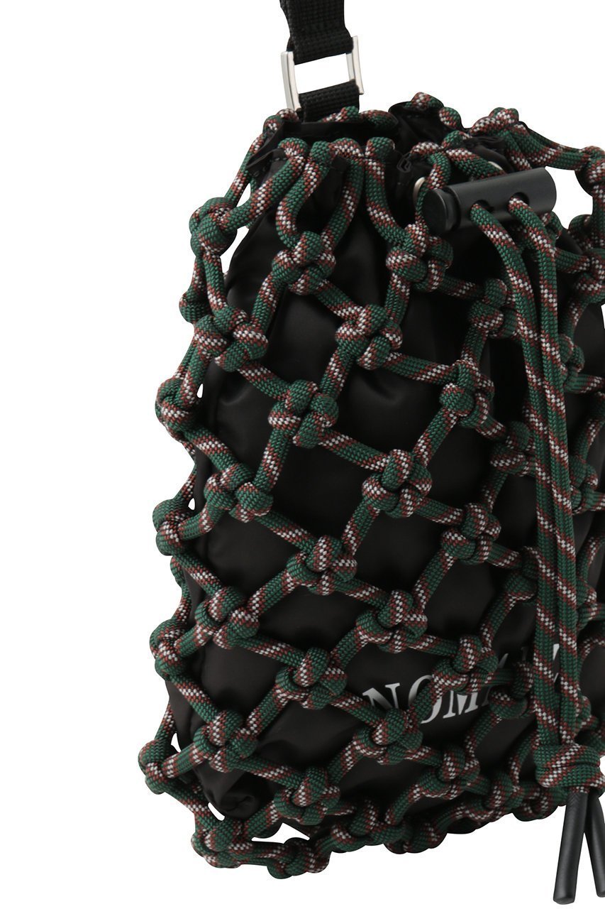 【ノマディス/NOMADIS】のTREK NET Petit ショルダーバッグ 人気、トレンドファッション・服の通販 founy(ファニー) 　ファッション　Fashion　レディースファッション　Fashion for Women　バッグ　Bags　ショルダー　Shoulder, Shoulder Strap　パーティ　Party, Party Style　ポシェット　Pochette, Mini Bag　ラップ　Wrap, Wrap Design　ロング　Long, Long-Length　旅行　Travel　other-5|ID: prp329100004888988 ipo3291000000036519414