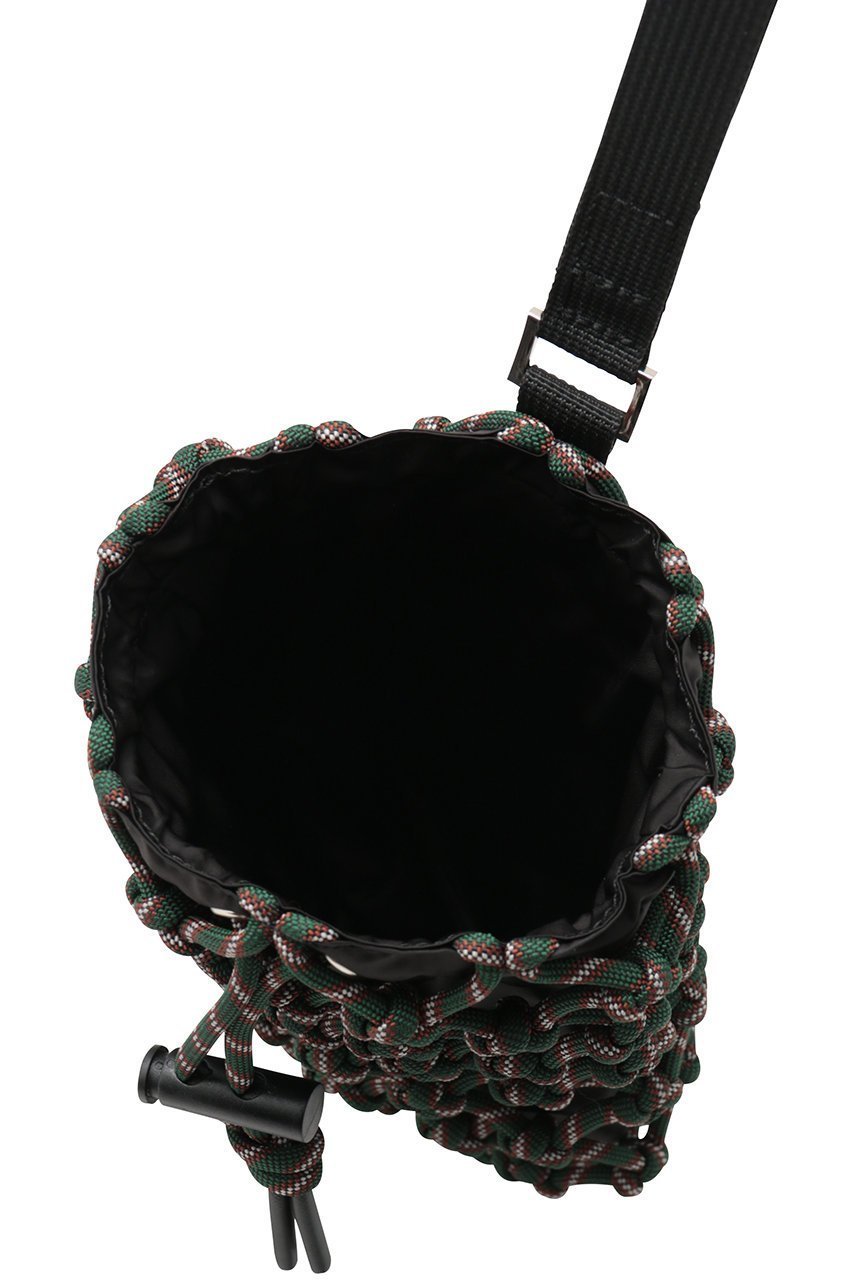 【ノマディス/NOMADIS】のTREK NET Petit ショルダーバッグ 人気、トレンドファッション・服の通販 founy(ファニー) 　ファッション　Fashion　レディースファッション　Fashion for Women　バッグ　Bags　ショルダー　Shoulder, Shoulder Strap　パーティ　Party, Party Style　ポシェット　Pochette, Mini Bag　ラップ　Wrap, Wrap Design　ロング　Long, Long-Length　旅行　Travel　other-6|ID: prp329100004888988 ipo3291000000036519415