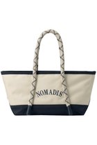 【ノマディス/NOMADIS】のCITY TREK トートバッグ ネイビー|ID: prp329100004888990 ipo3291000000036519425