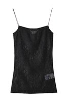 【カオス/Chaos】の【Dhruv Kapoor】レースキャミソール 人気、トレンドファッション・服の通販 founy(ファニー) ファッション Fashion レディースファッション Fashion for Women トップス・カットソー Cut & Sew Tops キャミソール&ノースリーブ Camisoles & Sleeveless Tops シャツ・ブラウス・オフィスカジュアル Elegant Blouses & Button-Ups ロングTシャツ・Tシャツ Longline T-Shirts & Tees カットソー・ベーシックTシャツ Cut-and-Sewn Tops / Stretch Tees & Basics おすすめ Recommended / Our Picks インド Indian Textile キャミソール Camisole, Spaghetti Strap Top コレクション Collection, Seasonal Line タンク Tank Top, Sleeveless Top バランス Balance, Style Balance レース Lace, Lace Fabric |ID:prp329100004888992
