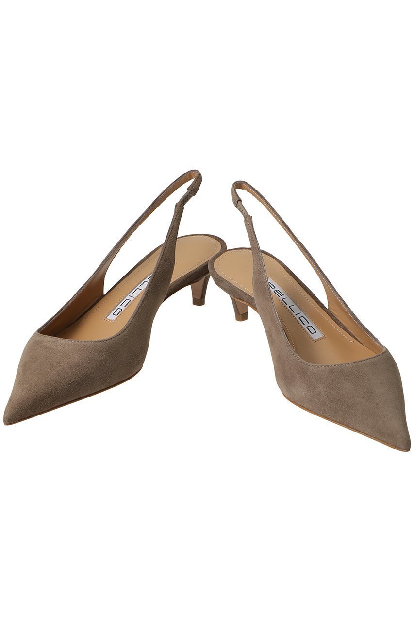 【プルミエ アロンディスモン/1er Arrondissement】の【別注】【PELLICO】バックスリングパンプス 人気、トレンドファッション・服の通販 founy(ファニー) 　ファッション　Fashion　レディースファッション　Fashion for Women　バッグ　Bags　エレガント 上品　Elegant　別注　Limited Edition, Custom Order　other-5|ID: prp329100004888995 ipo3291000000036519541