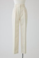 【リムアーク/RIM.ARK】のGlossy JQ tapered PT/パンツ 人気、トレンドファッション・服の通販 founy(ファニー) ファッション Fashion レディースファッション Fashion for Women パンツ Pants & Trousers おすすめ Recommended / Our Picks セットアップ Set-Up, Coordinated Outfit エレガント 上品 Elegant ビジネス 仕事 通勤 Business / Work / Commuting |ID:prp329100004889004