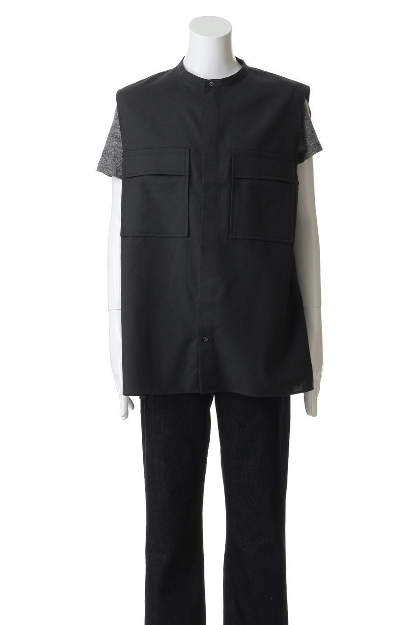 【コロン/:colon / MEN】の【MEN】Wool Calmskin ベスト 人気、トレンドファッション・服の通販 founy(ファニー) 　ファッション　Fashion　メンズファッション　Fashion for Men　なめらか　Smooth, Silky Texture　ジャケット　Jacket, Outerwear　スタンド　Stand Collar, Upright Stand　ベスト　Vest, Waistcoat　ポケット　Pocket, Pocket Detail　エレガント 上品　Elegant　other-2|ID: prp329100004889006 ipo3291000000036519831