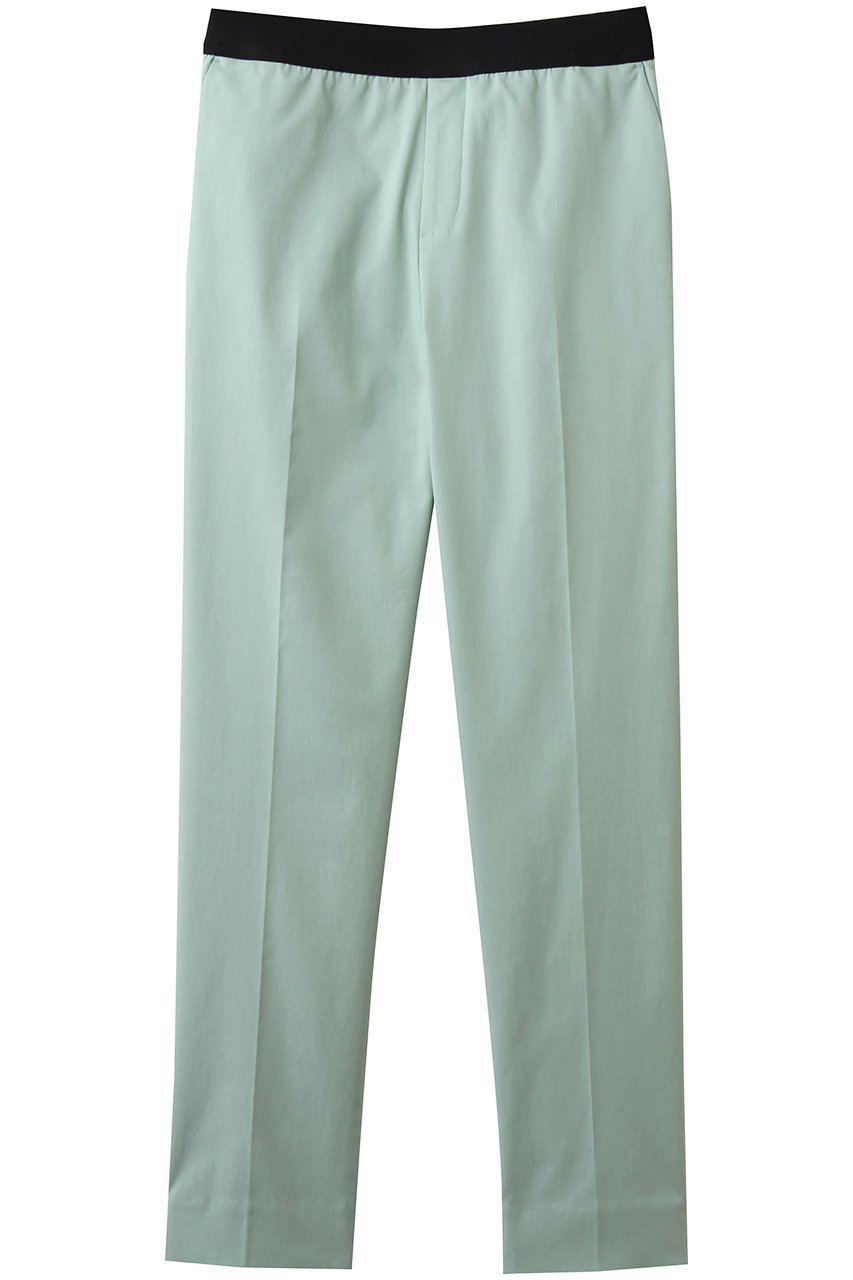 【エムフィル/M Fil】のハイパワーストレッチ テーパード クロップド イージートラウザーズ 人気、トレンドファッション・服の通販 founy(ファニー) 　ファッション　Fashion　レディースファッション　Fashion for Women　パンツ　Pants & Trousers　クロップド　Cropped, Short Length　ストレッチ　Stretch, Stretchy Fabric　テーパード　Tapered, Tapered Pants　フィット　Fit, Slim Fit　 other-1|ID: prp329100004889010 ipo3291000000036519915