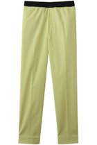 【エムフィル/M Fil】のハイパワーストレッチ テーパード クロップド イージートラウザーズ 人気、トレンドファッション・服の通販 founy(ファニー) ファッション Fashion レディースファッション Fashion for Women パンツ Pants & Trousers クロップド Cropped, Short Length ストレッチ Stretch, Stretchy Fabric テーパード Tapered, Tapered Pants フィット Fit, Slim Fit thumbnail 薄イエロー|ID: prp329100004889010 ipo3291000000036519917