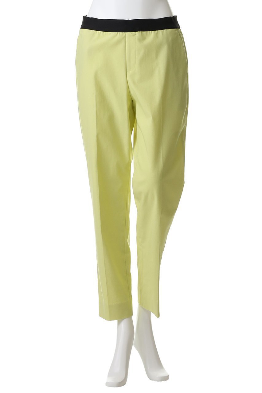 【エムフィル/M Fil】のハイパワーストレッチ テーパード クロップド イージートラウザーズ 人気、トレンドファッション・服の通販 founy(ファニー) 　ファッション　Fashion　レディースファッション　Fashion for Women　パンツ　Pants & Trousers　クロップド　Cropped, Short Length　ストレッチ　Stretch, Stretchy Fabric　テーパード　Tapered, Tapered Pants　フィット　Fit, Slim Fit　other-2|ID: prp329100004889010 ipo3291000000036519918