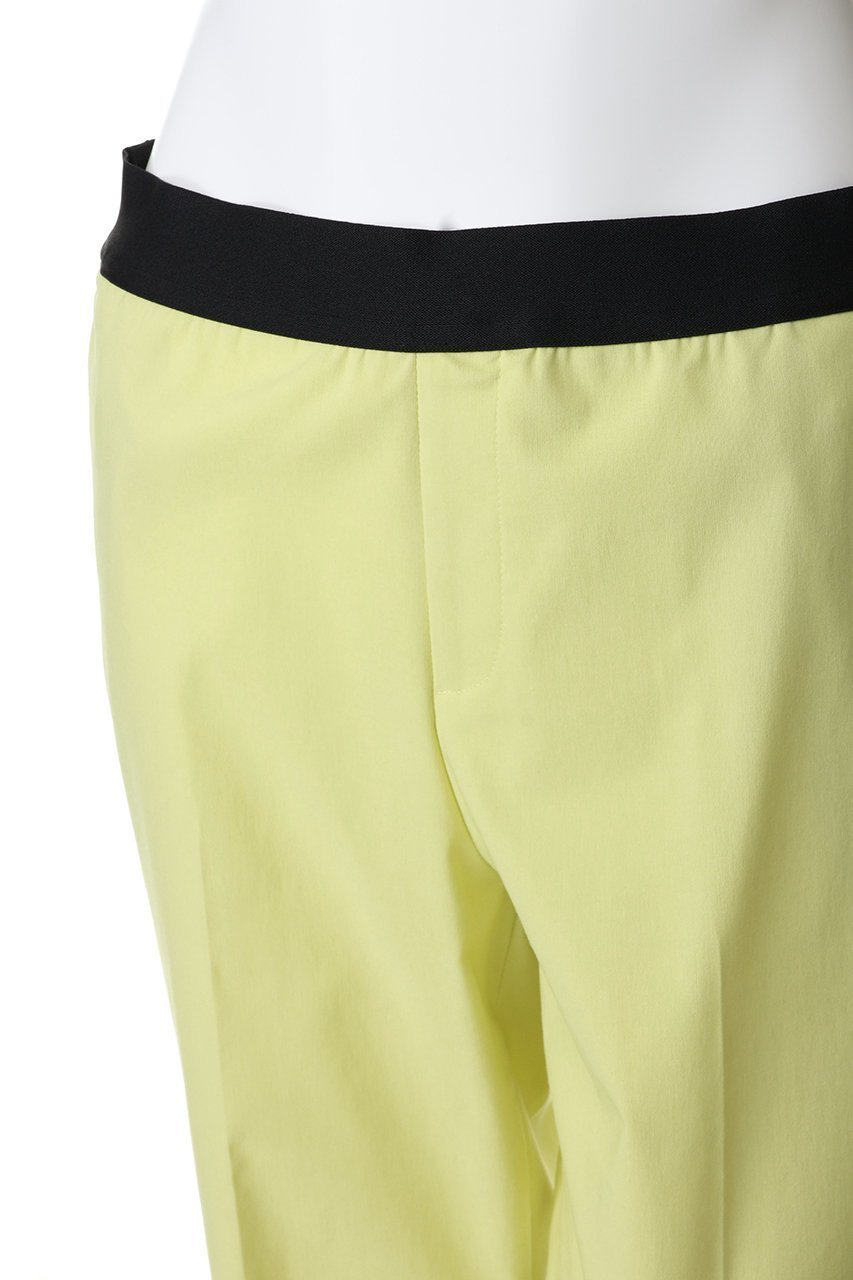 【エムフィル/M Fil】のハイパワーストレッチ テーパード クロップド イージートラウザーズ 人気、トレンドファッション・服の通販 founy(ファニー) 　ファッション　Fashion　レディースファッション　Fashion for Women　パンツ　Pants & Trousers　クロップド　Cropped, Short Length　ストレッチ　Stretch, Stretchy Fabric　テーパード　Tapered, Tapered Pants　フィット　Fit, Slim Fit　other-5|ID: prp329100004889010 ipo3291000000036519921