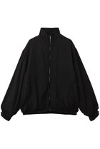 【シュタイン/ssstein】の【UNISEX】CUPRO FIBRIL VINTAGE ZIP JACKET 人気、トレンドファッション・服の通販 founy(ファニー) ファッション Fashion レディースファッション Fashion for Women アウター Coat / Outerwear Collection レディースジャケット・軽アウター Jackets ブルゾンジャケット・スポーティアウター Blouson Jackets ユニセックス Unisex, Genderless キュプラ Cupro, Eco Fabric ジャケット Jacket, Outerwear ツイル Twist, Twisted Detail ブリーチ Bleach, Washed Finish ブルゾン Blouson, Bomber Jacket ヴィンテージ Vintage Style thumbnail ブラック|ID: prp329100004889013 ipo3291000000036519942