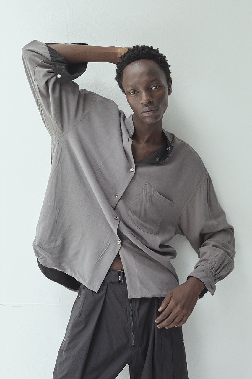 【ベリーテイジ/VERYTAGE / MEN】の【MEN】FLIPOFFICER シャツ 人気、トレンドファッション・服の通販 founy(ファニー) 　ファッション　Fashion　メンズファッション　Fashion for Men　クラシック　Classic, Timeless Style　スリーブ　Sleeve, Long Sleeve / Short Sleeve　ロング　Long, Long-Length　ワーク　Workwear, Utility Style　定番　Standard, Basic Item　other-8|ID: prp329100004889020 ipo3291000000036520063