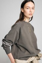【ブリル/BRILL】のフットボールスウェット 人気、トレンドファッション・服の通販 founy(ファニー) ファッション Fashion レディースファッション Fashion for Women トップス・カットソー Cut & Sew Tops シャツ・ブラウス・オフィスカジュアル Elegant Blouses & Button-Ups レディースパーカー・カジュアルフーディー Casual Hoodies & Sweatshirts ロングTシャツ・Tシャツ Longline T-Shirts & Tees スウェット・クルーネックトップス Sweatshirts & Crewnecks / Relaxed Fit Sweat Tops カットソー・ベーシックTシャツ Cut-and-Sewn Tops / Stretch Tees & Basics スウェット / スエット Sweatshirt, Sweatwear スポーティ Sporty, Casual Athletic フィット Fit, Slim Fit ベーシック Basic, Essential ミドル Middle Length, Mid Height ヴィンテージ Vintage Style thumbnail グレー|ID: prp329100004889022 ipo3291000000036520121