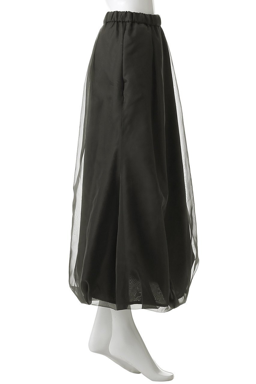 【ミディウミソリッド/MIDIUMISOLID】のsheer long baloon SK スカート 人気、トレンドファッション・服の通販 founy(ファニー) ファッション Fashion レディースファッション Fashion for Women スカート Skirts ロングスカート Long Skirts / Maxi & Midi Skirts オーガンジー Organza Fabric スウェット / スエット Sweatshirt, Sweatwear バルーン Balloon, Balloon Silhouette パーティ Party, Party Style フェミニン Feminine, Girly ロング Long, Long-Length 再入荷 Restock / Back in Stock other-3|ID: prp329100004889023 ipo3291000000036520133