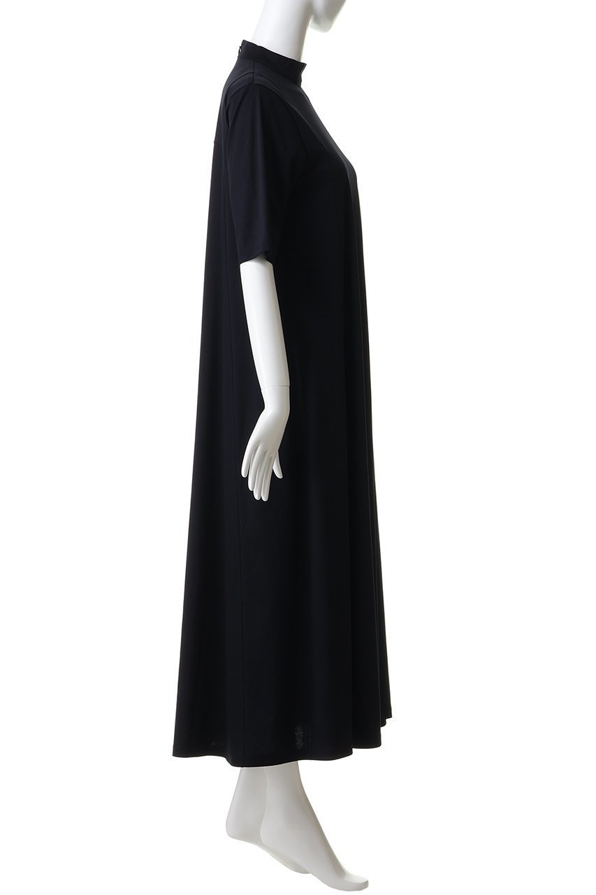 【グラフペーパー/Graphpaper】のFine Smooth Mock Neck Panel Line Dress 人気、トレンドファッション・服の通販 founy(ファニー) 　ファッション　Fashion　レディースファッション　Fashion for Women　ワンピース　Dresses　フォーマル・パーティードレス・結婚式用ドレス　Elegant & Casual Dresses　チュニック　Tunic Tops & Dresses　シューズ　Shoes, Footwear　シンプル　Simple, Minimal　チュニック　Tunic, Long Top　ドレス　Dress, One-Piece　ハイネック　High Neck, Mock Neck　ロング　Long, Long-Length　エレガント 上品　Elegant　新作・新入荷　New Arrivals / New In　other-3|ID: prp329100004889027 ipo3291000000036520383