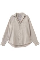 【フランク&アイリーン/Frank&Eileen】のEILEEN ウォッシュドリネン シャツ 人気、トレンドファッション・服の通販 founy(ファニー) ファッション Fashion レディースファッション Fashion for Women トップス・カットソー Cut & Sew Tops シャツ・ブラウス・オフィスカジュアル Elegant Blouses & Button-Ups スリーブ Sleeve, Long Sleeve / Short Sleeve リゾート Resort, Vacation Style リネン Linen, Linen Fabric ロング Long, Long-Length 定番 Standard, Basic Item 新作・新入荷 New Arrivals / New In thumbnail ベージュ|ID: prp329100004889029 ipo3291000000036520397
