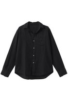 【フランク&アイリーン/Frank&Eileen】のEILEEN ウォッシュドリネン シャツ 人気、トレンドファッション・服の通販 founy(ファニー) ファッション Fashion レディースファッション Fashion for Women トップス・カットソー Cut & Sew Tops シャツ・ブラウス・オフィスカジュアル Elegant Blouses & Button-Ups スリーブ Sleeve, Long Sleeve / Short Sleeve リゾート Resort, Vacation Style リネン Linen, Linen Fabric ロング Long, Long-Length 定番 Standard, Basic Item 新作・新入荷 New Arrivals / New In thumbnail ブラック|ID: prp329100004889029 ipo3291000000036520399