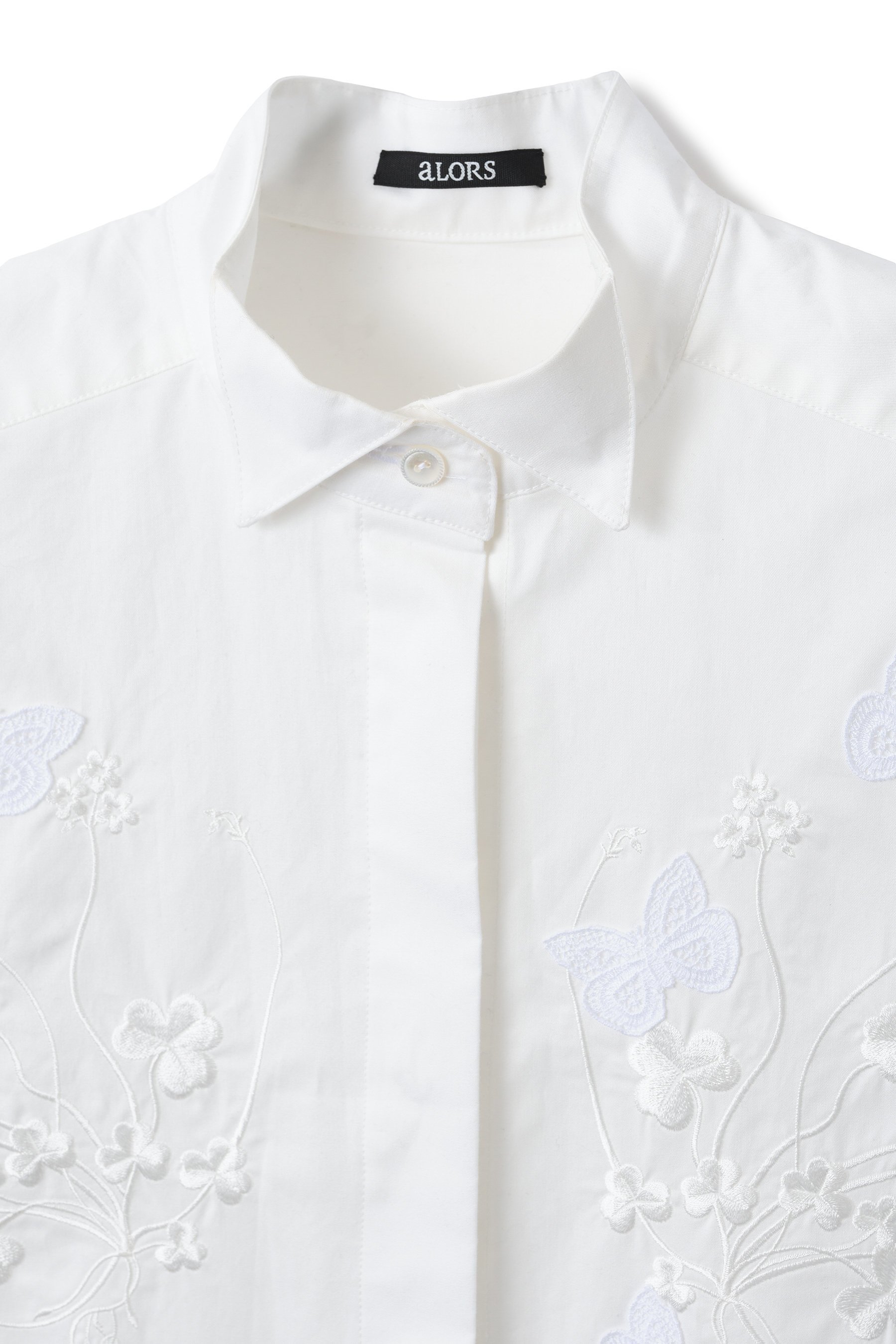 【アロー/aLORS】の【3/25 20:00販売開始】Chemise Racine ブラウス 人気、トレンドファッション・服の通販 founy(ファニー) 　ファッション　Fashion　レディースファッション　Fashion for Women　トップス・カットソー　Cut & Sew Tops　キャミソール&ノースリーブ　Camisoles & Sleeveless Tops　シャツ・ブラウス・オフィスカジュアル　Elegant Blouses & Button-Ups　イタリア　Italy　コンパクト　Compact, Small Size　ショルダー　Shoulder, Shoulder Strap　ツイル　Twist, Twisted Detail　ノースリーブ　Sleeveless, No-Sleeve　モチーフ　Motif, Design Theme　新作・新入荷　New Arrivals / New In　other-3|ID: prp329100004889032 ipo3291000000036520521