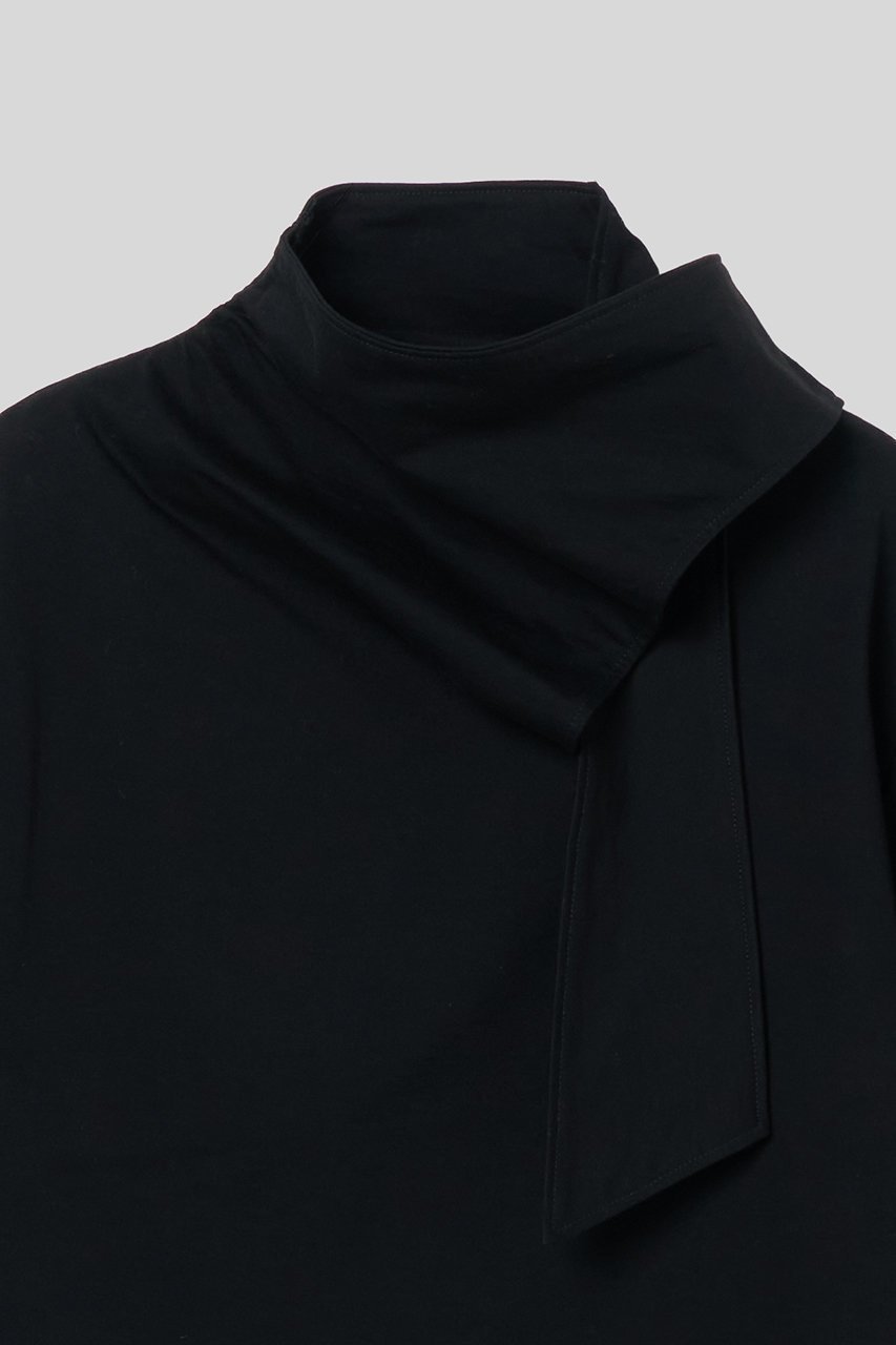 【イロット/IIROT】のpure organic cotton ブラウス 人気、トレンドファッション・服の通販 founy(ファニー) 　ファッション　Fashion　レディースファッション　Fashion for Women　トップス・カットソー　Cut & Sew Tops　シャツ・ブラウス・オフィスカジュアル　Elegant Blouses & Button-Ups　ショート　Short, Short Length　スカーフ　Scarf, Neckwear　スリーブ　Sleeve, Long Sleeve / Short Sleeve　ハーフ　Half, Half-Length　エレガント 上品　Elegant　新作・新入荷　New Arrivals / New In　other-3|ID: prp329100004889033 ipo3291000000036520531