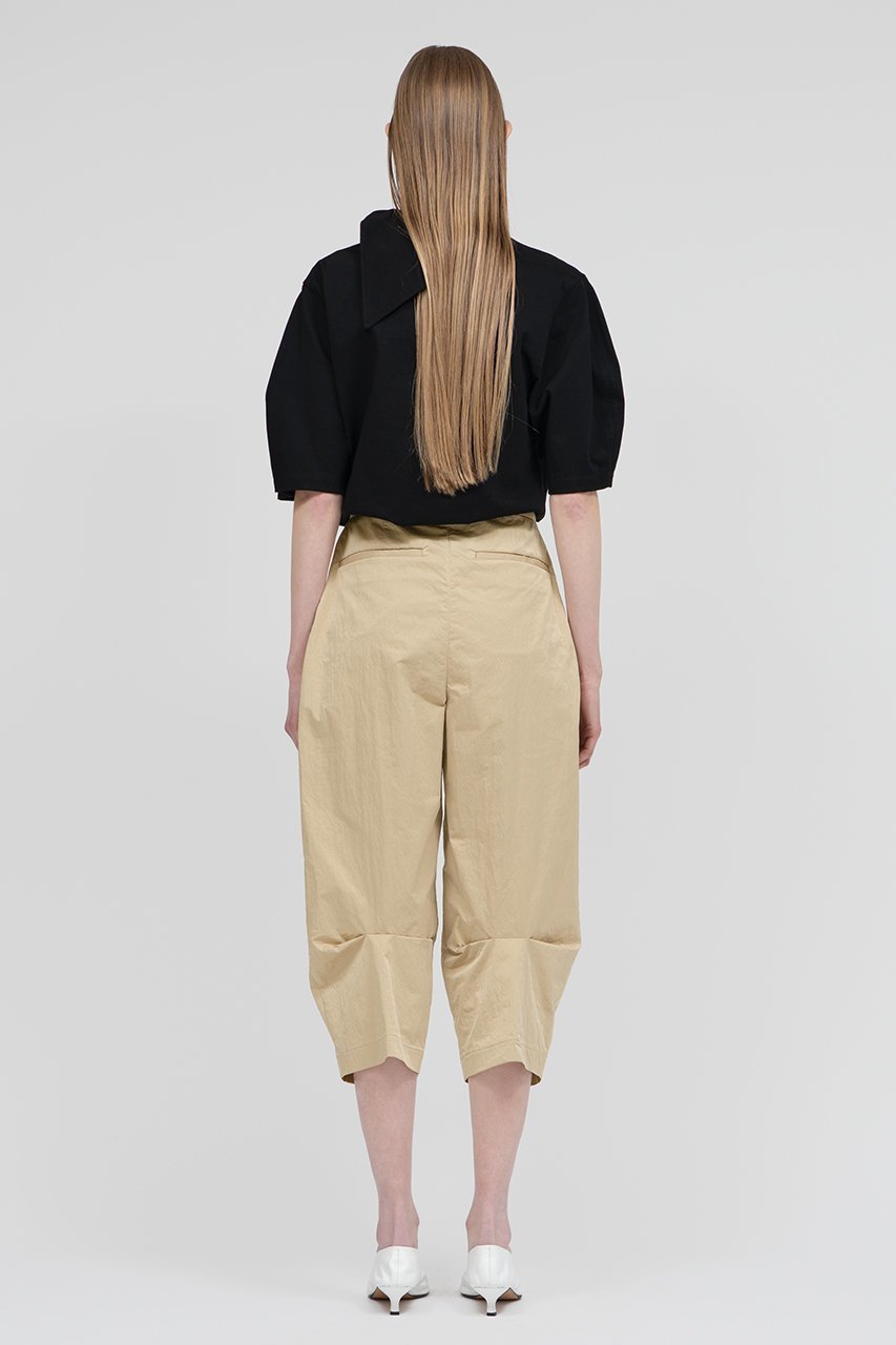 【イロット/IIROT】のpure organic cotton ブラウス 人気、トレンドファッション・服の通販 founy(ファニー) 　ファッション　Fashion　レディースファッション　Fashion for Women　トップス・カットソー　Cut & Sew Tops　シャツ・ブラウス・オフィスカジュアル　Elegant Blouses & Button-Ups　ショート　Short, Short Length　スカーフ　Scarf, Neckwear　スリーブ　Sleeve, Long Sleeve / Short Sleeve　ハーフ　Half, Half-Length　エレガント 上品　Elegant　新作・新入荷　New Arrivals / New In　other-7|ID: prp329100004889033 ipo3291000000036520535