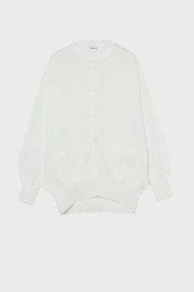 【スタニングルアー/STUNNING LURE】のハイツイストニットブルゾン 人気、トレンドファッション・服の通販 founy(ファニー) ファッション Fashion レディースファッション Fashion for Women トップス・カットソー Cut & Sew Tops ニット Knit Tops & Sweaters カーディガン・羽織り Layered Style Cardigans カーディガン Cardigan, Knitwear フラット Flat, Flat Shoes エレガント 上品 Elegant |ID:prp329100004889038