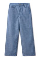 【アロー/aLORS】の【3/25 20:00販売開始】Pantalon Eclat デニムパンツ 人気、トレンドファッション・服の通販 founy(ファニー) ファッション Fashion レディースファッション Fashion for Women パンツ Pants & Trousers デニムパンツ・ジーンズ・美脚デニム Denim Jeans & Pants イタリア Italy エレガント 上品 Elegant ジャケット Jacket, Outerwear スラックス Slacks, Dress Pants デニム Denim, Jeans Material バランス Balance, Style Balance プリント Print, Printed Pattern ラグジュアリー Luxury, Elegant リラックス Relax, Relaxed Fit ワイド Wide, Wide Fit 夏 Summer 新作・新入荷 New Arrivals / New In |ID:prp329100004889039