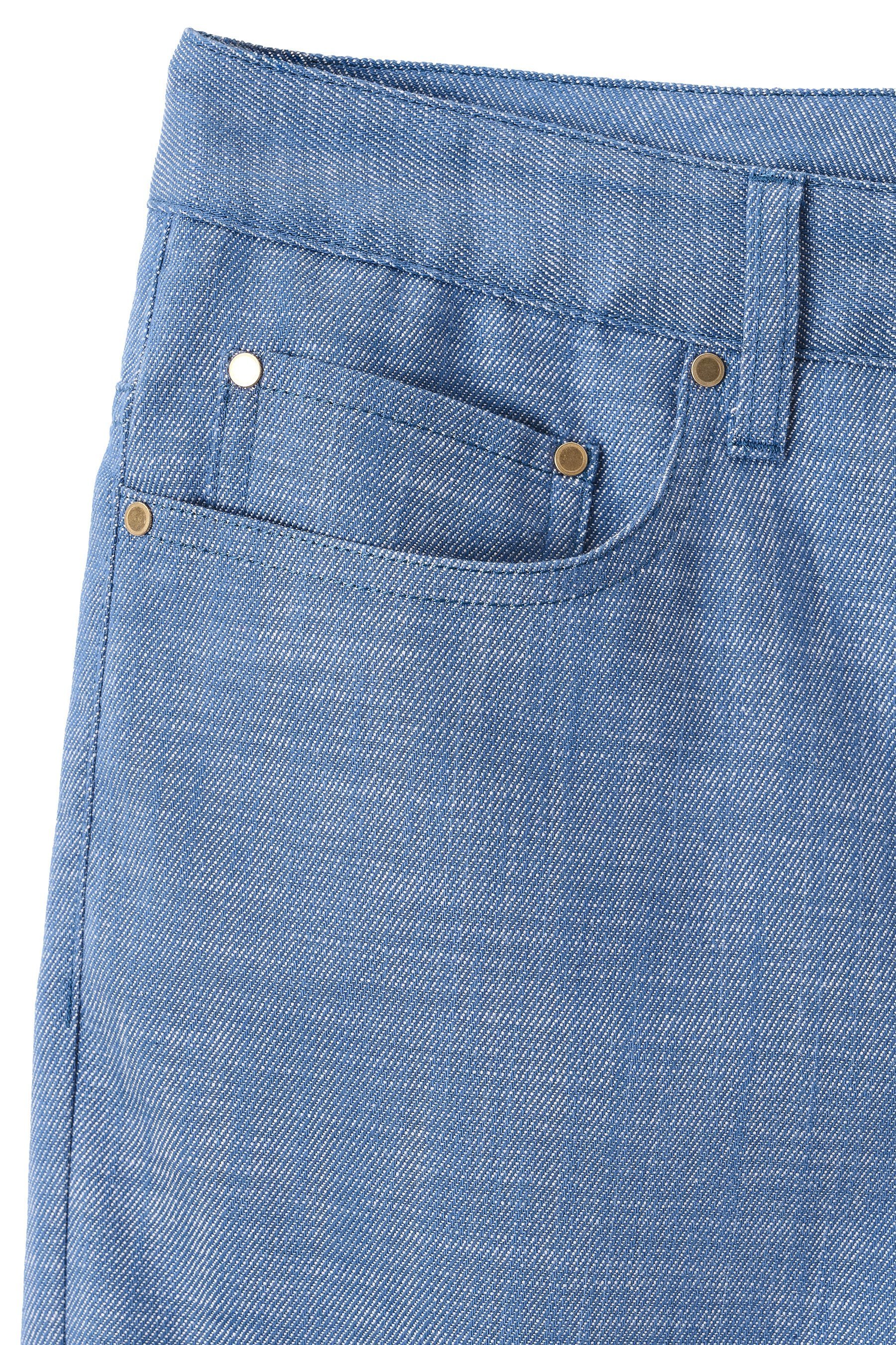 【アロー/aLORS】の【3/25 20:00販売開始】Pantalon Eclat デニムパンツ 人気、トレンドファッション・服の通販 founy(ファニー) 　ファッション　Fashion　レディースファッション　Fashion for Women　パンツ　Pants & Trousers　デニムパンツ・ジーンズ・美脚デニム　Denim Jeans & Pants　イタリア　Italy　エレガント 上品　Elegant　ジャケット　Jacket, Outerwear　スラックス　Slacks, Dress Pants　デニム　Denim, Jeans Material　バランス　Balance, Style Balance　プリント　Print, Printed Pattern　ラグジュアリー　Luxury, Elegant　リラックス　Relax, Relaxed Fit　ワイド　Wide, Wide Fit　夏　Summer　新作・新入荷　New Arrivals / New In　other-4|ID: prp329100004889039 ipo3291000000036520587