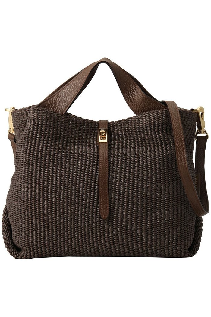 【アルアバイル/allureville】の【VIOLAd ORO】ベルテッドサンドロカゴバッグ インテリア・キッズ・メンズ・レディースファッション・服の通販 founy(ファニー) https://founy.com/ ファッション Fashion レディースファッション Fashion for Women バッグ Bags ショルダー Shoulder, Shoulder Strap シンプル Simple, Minimal ラフィア Raffia, Natural Straw エレガント 上品 Elegant 夏 Summer 新作・新入荷 New Arrivals / New In 春 Spring S/S・春夏 SS, Spring/Summer, Warm Season ビジネス 仕事 通勤 Business / Work / Commuting |ID: prp329100004889114 ipo3291000000036525611