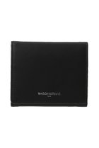 【メゾン キツネ/MAISON KITSUNE】の【UNISEX】MAISON KITSUNE PARIS TRIFOLD ウォレット ブラック|ID: prp329100004889118 ipo3291000000036525638