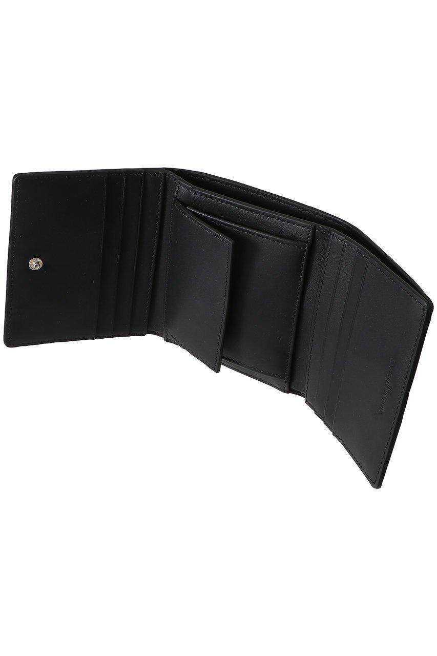 【メゾン キツネ/MAISON KITSUNE】の【UNISEX】MAISON KITSUNE PARIS TRIFOLD ウォレット 人気、トレンドファッション・服の通販 founy(ファニー) ファッション Fashion レディースファッション Fashion for Women ミニ財布・二つ折り財布 Wallets & Card Cases ユニセックス Unisex, Genderless おすすめ Recommended / Our Picks ウォレット Wallet ギフト プレゼント Gift / Present コンパクト Compact, Small Size シルバー Silver, Metallic Silver シンプル Simple, Minimal ポケット Pocket, Pocket Detail 新作・新入荷 New Arrivals / New In 財布 Wallet, Purse other-2|ID: prp329100004889118 ipo3291000000036525640