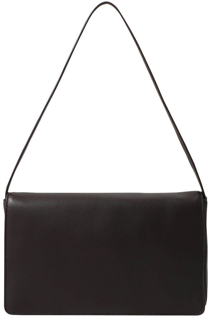 【ザ ロウ/THE ROW】のNUANCE SHOULDER TWO インテリア・キッズ・メンズ・レディースファッション・服の通販 founy(ファニー) 　ファッション　Fashion　レディースファッション　Fashion for Women　バッグ　Bags　オケージョン　Occasion Wear　スリム　Slim, Slim Fit　フォルム　Silhouette, Form　新作・新入荷　New Arrivals / New In　ダークブラウン|ID: prp329100004889120 ipo3291000000036525651