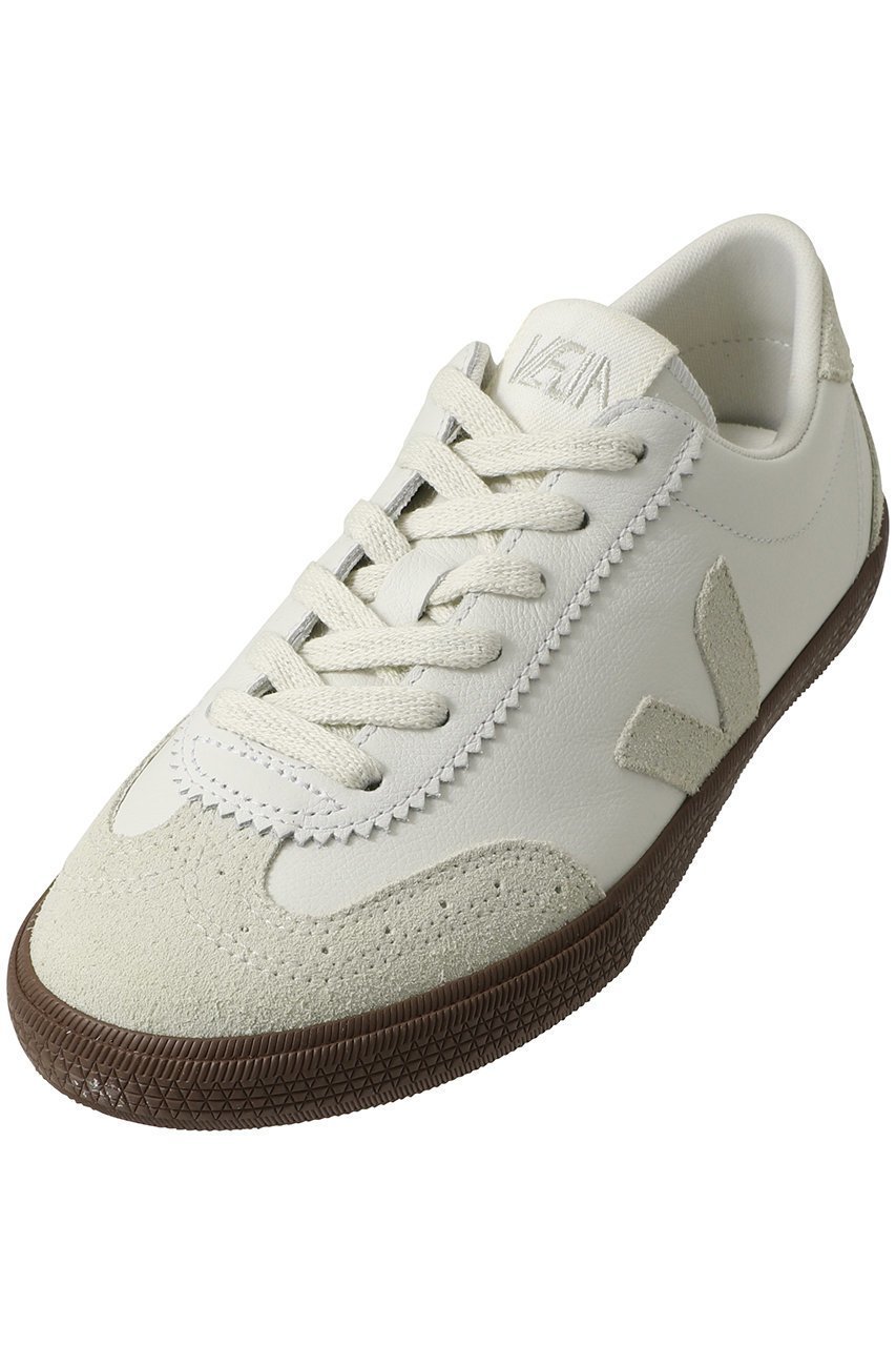 【マルティニーク/martinique】の【VEJA】VOLLEY スニーカー インテリア・キッズ・メンズ・レディースファッション・服の通販 founy(ファニー) ファッション Fashion レディースファッション Fashion for Women なめらか Smooth, Silky Texture クラシカル Classical, Vintage-Inspired スニーカー Sneakers, Trainers 新作・新入荷 New Arrivals / New In ホワイト|ID: prp329100004889124 ipo3291000000036525690