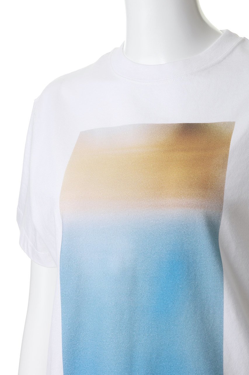 【スリー ドッツ/three dots】の【UNISEX】グラフィックTシャツ 人気、トレンドファッション・服の通販 founy(ファニー) 　ファッション　Fashion　レディースファッション　Fashion for Women　トップス・カットソー　Cut & Sew Tops　シャツ・ブラウス・オフィスカジュアル　Elegant Blouses & Button-Ups　ロングTシャツ・Tシャツ　Longline T-Shirts & Tees　カットソー・ベーシックTシャツ　Cut-and-Sewn Tops / Stretch Tees & Basics　ユニセックス　Unisex, Genderless　インナー　Innerwear　グラフィック　Graphic, Graphic Design　ショート　Short, Short Length　ジャケット　Jacket, Outerwear　スリーブ　Sleeve, Long Sleeve / Short Sleeve　デニム　Denim, Jeans Material　フロント　Front, Front Design　新作・新入荷　New Arrivals / New In　other-5|ID: prp329100004889128 ipo3291000000036525724