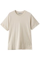 【デパリエ/DEPAREILLE】のスムースショートスリーブTシャツ 人気、トレンドファッション・服の通販 founy(ファニー) ファッション Fashion レディースファッション Fashion for Women トップス・カットソー Cut & Sew Tops シャツ・ブラウス・オフィスカジュアル Elegant Blouses & Button-Ups ロングTシャツ・Tシャツ Longline T-Shirts & Tees カットソー・ベーシックTシャツ Cut-and-Sewn Tops / Stretch Tees & Basics なめらか Smooth, Silky Texture インナー Innerwear ショート Short, Short Length シンプル Simple, Minimal ジャケット Jacket, Outerwear スリーブ Sleeve, Long Sleeve / Short Sleeve エレガント 上品 Elegant 定番 Standard, Basic Item 新作・新入荷 New Arrivals / New In thumbnail ベージュ|ID: prp329100004889129 ipo3291000000036525727