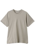 【デパリエ/DEPAREILLE】のスムースショートスリーブTシャツ 人気、トレンドファッション・服の通販 founy(ファニー) ファッション Fashion レディースファッション Fashion for Women トップス・カットソー Cut & Sew Tops シャツ・ブラウス・オフィスカジュアル Elegant Blouses & Button-Ups ロングTシャツ・Tシャツ Longline T-Shirts & Tees カットソー・ベーシックTシャツ Cut-and-Sewn Tops / Stretch Tees & Basics なめらか Smooth, Silky Texture インナー Innerwear ショート Short, Short Length シンプル Simple, Minimal ジャケット Jacket, Outerwear スリーブ Sleeve, Long Sleeve / Short Sleeve エレガント 上品 Elegant 定番 Standard, Basic Item 新作・新入荷 New Arrivals / New In thumbnail グレージュ|ID: prp329100004889129 ipo3291000000036525728