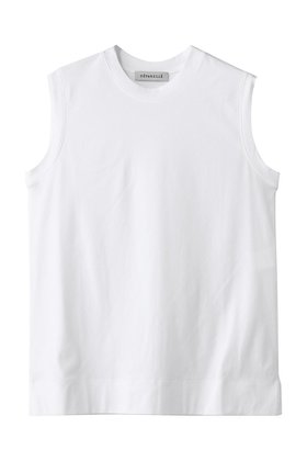 【デパリエ/DEPAREILLE】 スムースノースリーブTシャツ人気、トレンドファッション・服の通販 founy(ファニー) ファッション Fashion レディースファッション Fashion for Women トップス・カットソー Cut & Sew Tops キャミソール&ノースリーブ Camisoles & Sleeveless Tops シャツ・ブラウス・オフィスカジュアル Elegant Blouses & Button-Ups ロングTシャツ・Tシャツ Longline T-Shirts & Tees カットソー・ベーシックTシャツ Cut-and-Sewn Tops / Stretch Tees & Basics なめらか Smooth, Silky Texture インナー Innerwear キャミソール Camisole, Spaghetti Strap Top シンプル Simple, Minimal ジャケット Jacket, Outerwear タンク Tank Top, Sleeveless Top ノースリーブ Sleeveless, No-Sleeve エレガント 上品 Elegant 新作・新入荷 New Arrivals / New In |ID:prp329100004889130