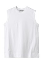 【デパリエ/DEPAREILLE】のスムースノースリーブTシャツ オフホワイト|ID: prp329100004889130 ipo3291000000036905367