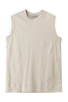 【デパリエ/DEPAREILLE】のスムースノースリーブTシャツ ベージュ|ID: prp329100004889130 ipo3291000000036905368