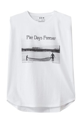 【スリー ドッツ/three dots】 グラフィックT タンクトップ人気、トレンドファッション・服の通販 founy(ファニー) ファッション Fashion レディースファッション Fashion for Women トップス・カットソー Cut & Sew Tops キャミソール&ノースリーブ Camisoles & Sleeveless Tops シャツ・ブラウス・オフィスカジュアル Elegant Blouses & Button-Ups ロングTシャツ・Tシャツ Longline T-Shirts & Tees カットソー・ベーシックTシャツ Cut-and-Sewn Tops / Stretch Tees & Basics キャミソール Camisole, Spaghetti Strap Top グラフィック Graphic, Graphic Design スリット Slit, Slit Detail タンク Tank Top, Sleeveless Top デニム Denim, Jeans Material ビンテージ Vintage, Retro Style フロント Front, Front Design プリント Print, Printed Pattern モノトーン Monotone, Black and White 新作・新入荷 New Arrivals / New In |ID:prp329100004889132