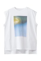 【スリー ドッツ/three dots】のグラフィックT タンクトップ 人気、トレンドファッション・服の通販 founy(ファニー) ファッション Fashion レディースファッション Fashion for Women トップス・カットソー Cut & Sew Tops キャミソール&ノースリーブ Camisoles & Sleeveless Tops シャツ・ブラウス・オフィスカジュアル Elegant Blouses & Button-Ups ロングTシャツ・Tシャツ Longline T-Shirts & Tees カットソー・ベーシックTシャツ Cut-and-Sewn Tops / Stretch Tees & Basics キャミソール Camisole, Spaghetti Strap Top グラフィック Graphic, Graphic Design シンプル Simple, Minimal スリット Slit, Slit Detail タンク Tank Top, Sleeveless Top フロント Front, Front Design プリント Print, Printed Pattern ボトム Bottoms, Lower Wear 新作・新入荷 New Arrivals / New In thumbnail NAVY MULTI|ID: prp329100004889133 ipo3291000000036525776