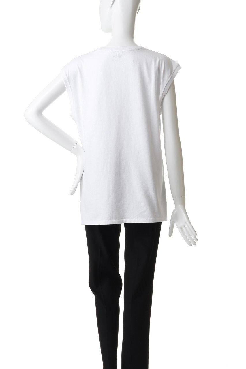 【スリー ドッツ/three dots】のグラフィックT タンクトップ 人気、トレンドファッション・服の通販 founy(ファニー) 　ファッション　Fashion　レディースファッション　Fashion for Women　トップス・カットソー　Cut & Sew Tops　キャミソール&ノースリーブ　Camisoles & Sleeveless Tops　シャツ・ブラウス・オフィスカジュアル　Elegant Blouses & Button-Ups　ロングTシャツ・Tシャツ　Longline T-Shirts & Tees　カットソー・ベーシックTシャツ　Cut-and-Sewn Tops / Stretch Tees & Basics　キャミソール　Camisole, Spaghetti Strap Top　グラフィック　Graphic, Graphic Design　シンプル　Simple, Minimal　スリット　Slit, Slit Detail　タンク　Tank Top, Sleeveless Top　フロント　Front, Front Design　プリント　Print, Printed Pattern　ボトム　Bottoms, Lower Wear　新作・新入荷　New Arrivals / New In　other-4|ID: prp329100004889133 ipo3291000000036525779