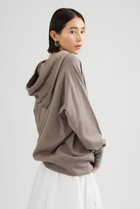 【カオス/Chaos】のドゥースパーカー 人気、トレンドファッション・服の通販 founy(ファニー) ファッション Fashion レディースファッション Fashion for Women トップス・カットソー Cut & Sew Tops シャツ・ブラウス・オフィスカジュアル Elegant Blouses & Button-Ups レディースパーカー・カジュアルフーディー Casual Hoodies & Sweatshirts ロングTシャツ・Tシャツ Longline T-Shirts & Tees スウェット・クルーネックトップス Sweatshirts & Crewnecks / Relaxed Fit Sweat Tops カットソー・ベーシックTシャツ Cut-and-Sewn Tops / Stretch Tees & Basics インナー Innerwear オーガニック Organic Cotton コンパクト Compact, Small Size シンプル Simple, Minimal ジャケット Jacket, Outerwear スリーブ Sleeve, Long Sleeve / Short Sleeve なめらか Smooth, Silky Texture ループ Loop, Loop Knit エレガント 上品 Elegant 新作・新入荷 New Arrivals / New In thumbnail モカ|ID: prp329100004889134 ipo3291000000036525825