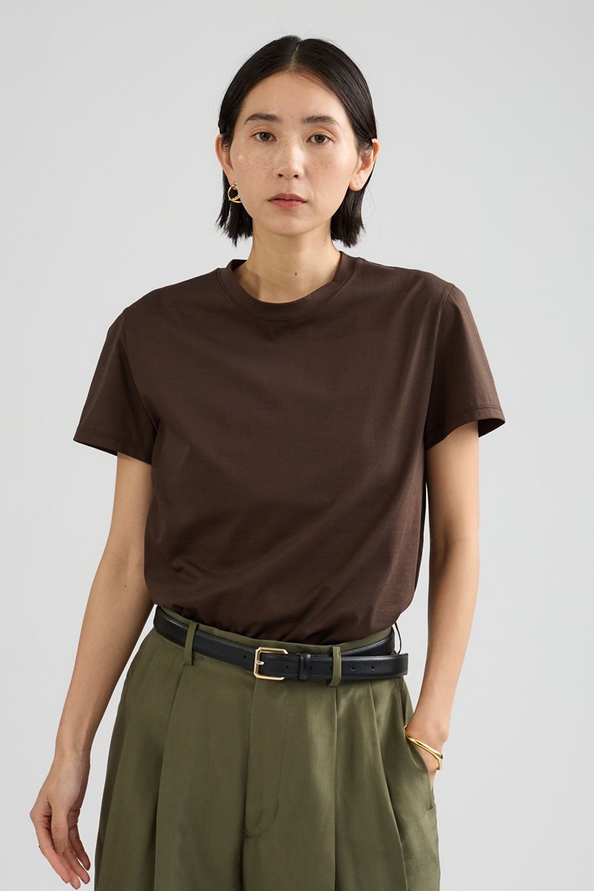 【カオス/Chaos】のミュースTシャツ 人気、トレンドファッション・服の通販 founy(ファニー) ファッション Fashion レディースファッション Fashion for Women トップス・カットソー Cut & Sew Tops シャツ・ブラウス・オフィスカジュアル Elegant Blouses & Button-Ups ロングTシャツ・Tシャツ Longline T-Shirts & Tees カットソー・ベーシックTシャツ Cut-and-Sewn Tops / Stretch Tees & Basics インナー Innerwear エレガント 上品 Elegant コンパクト Compact, Small Size ショート Short, Short Length シルク Silk, 100% Silk シンプル Simple, Minimal ジャケット Jacket, Outerwear スリーブ Sleeve, Long Sleeve / Short Sleeve 定番 Standard, Basic Item モダン Modern, Contemporary 新作・新入荷 New Arrivals / New In ビジネス 仕事 通勤 Business / Work / Commuting other-2|ID: prp329100004889135 ipo3291000000036525837