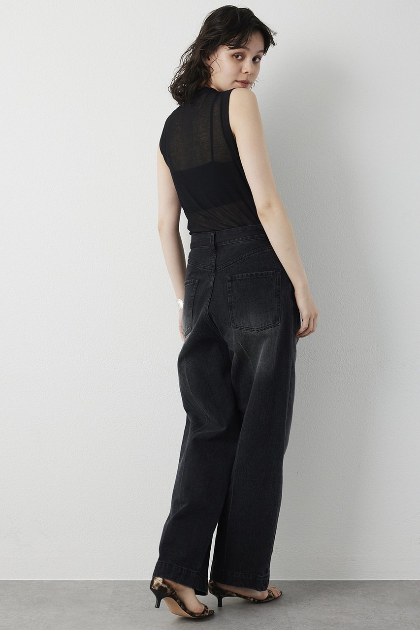 【ウィムガゼット/Whim Gazette】のシアータンクプルオーバー 人気、トレンドファッション・服の通販 founy(ファニー) 　ファッション　Fashion　レディースファッション　Fashion for Women　トップス・カットソー　Cut & Sew Tops　キャミソール&ノースリーブ　Camisoles & Sleeveless Tops　シャツ・ブラウス・オフィスカジュアル　Elegant Blouses & Button-Ups　ロングTシャツ・Tシャツ　Longline T-Shirts & Tees　カジュアルプルオーバー・ニットトップス　Pullovers & Knit Tops / Casual Pullovers　カットソー・ベーシックTシャツ　Cut-and-Sewn Tops / Stretch Tees & Basics　キャミソール　Camisole, Spaghetti Strap Top　シンプル　Simple, Minimal　タンク　Tank Top, Sleeveless Top　フィット　Fit, Slim Fit　新作・新入荷　New Arrivals / New In　other-5|ID: prp329100004889136 ipo3291000000036525859