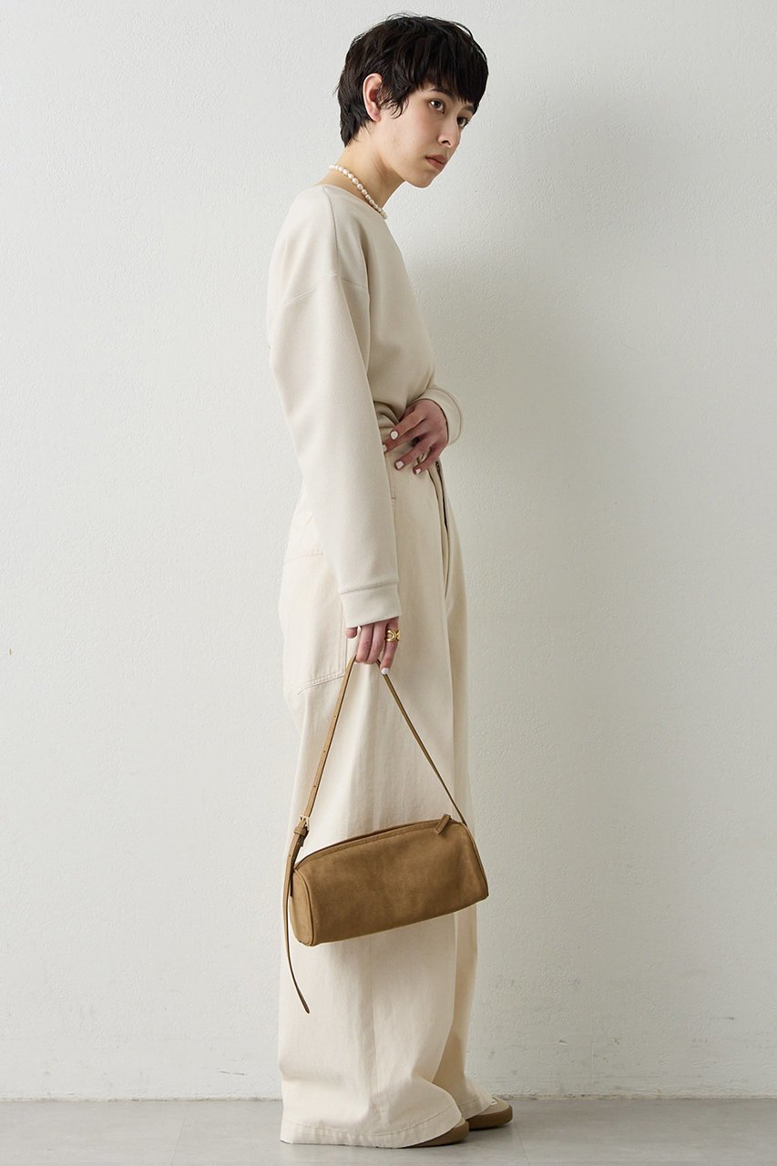 【ウィムガゼット/Whim Gazette】の刺繍Vガゼットプルオーバー 人気、トレンドファッション・服の通販 founy(ファニー) 　ファッション　Fashion　レディースファッション　Fashion for Women　トップス・カットソー　Cut & Sew Tops　シャツ・ブラウス・オフィスカジュアル　Elegant Blouses & Button-Ups　ロングTシャツ・Tシャツ　Longline T-Shirts & Tees　カジュアルプルオーバー・ニットトップス　Pullovers & Knit Tops / Casual Pullovers　カットソー・ベーシックTシャツ　Cut-and-Sewn Tops / Stretch Tees & Basics　アクセサリー　Fashion Accessories　ジョーゼット　Georgette, Semi-Sheer Fabric　スウェット / スエット　Sweatshirt, Sweatwear　スリーブ　Sleeve, Long Sleeve / Short Sleeve　定番　Standard, Basic Item　ロング　Long, Long-Length　新作・新入荷　New Arrivals / New In　other-5|ID: prp329100004889137 ipo3291000000036525868