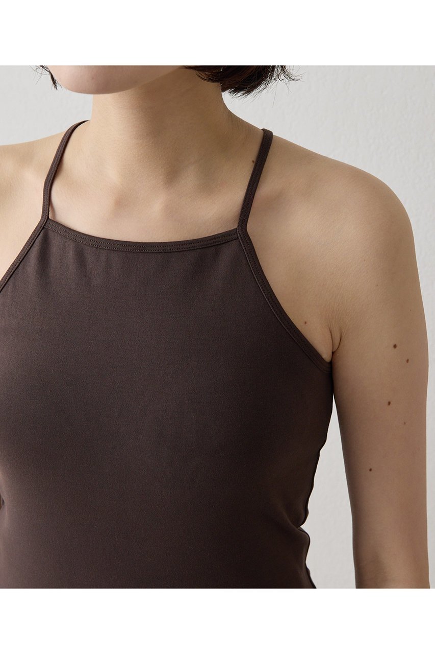 【ウィムガゼット/Whim Gazette】の【THE PAUSE】バッククロスキャミ 人気、トレンドファッション・服の通販 founy(ファニー) 　ファッション　Fashion　レディースファッション　Fashion for Women　トップス・カットソー　Cut & Sew Tops　キャミソール&ノースリーブ　Camisoles & Sleeveless Tops　シャツ・ブラウス・オフィスカジュアル　Elegant Blouses & Button-Ups　ロングTシャツ・Tシャツ　Longline T-Shirts & Tees　カットソー・ベーシックTシャツ　Cut-and-Sewn Tops / Stretch Tees & Basics　おすすめ　Recommended / Our Picks　インナー　Innerwear　キャミソール　Camisole, Spaghetti Strap Top　コンパクト　Compact, Small Size　タンク　Tank Top, Sleeveless Top　フィット　Fit, Slim Fit　ベーシック　Basic, Essential　夏　Summer　新作・新入荷　New Arrivals / New In　春　Spring　S/S・春夏　SS, Spring/Summer, Warm Season　other-8|ID: prp329100004889139 ipo3291000000036525890