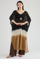 【カオス/Chaos】の【AMBAS】別注ドレス 人気、トレンドファッション・服の通販 founy(ファニー) ファッション Fashion レディースファッション Fashion for Women ワンピース Dresses フォーマル・パーティードレス・結婚式用ドレス Elegant & Casual Dresses チュニック Tunic Tops & Dresses イタリア Italy グラデーション Gradient, Ombre コレクション Collection, Seasonal Line スペシャル Special, Limited Edition セットアップ Set-Up, Coordinated Outfit チュニック Tunic, Long Top ドレス Dress, One-Piece バランス Balance, Style Balance 別注 Limited Edition, Custom Order 水着 Swimsuit, Swimwear リゾート Resort, Vacation Style ロング Long, Long-Length 夏 Summer 新作・新入荷 New Arrivals / New In thumbnail ブラック|ID: prp329100004889151 ipo3291000000036526066