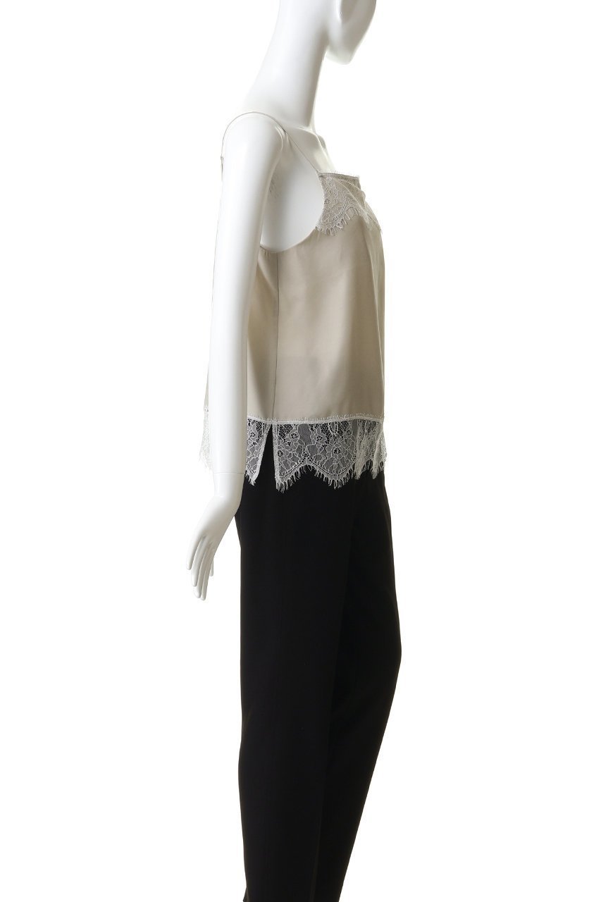 【ティアラ/Tiara】のレースキャミソール 人気、トレンドファッション・服の通販 founy(ファニー) 　ファッション　Fashion　レディースファッション　Fashion for Women　トップス・カットソー　Cut & Sew Tops　キャミソール&ノースリーブ　Camisoles & Sleeveless Tops　シャツ・ブラウス・オフィスカジュアル　Elegant Blouses & Button-Ups　おすすめ　Recommended / Our Picks　インナー　Innerwear　キャミソール　Camisole, Spaghetti Strap Top　キュプラ　Cupro, Eco Fabric　ジャケット　Jacket, Outerwear　ノースリーブ　Sleeveless, No-Sleeve　レース　Lace, Lace Fabric　新作・新入荷　New Arrivals / New In　other-3|ID: prp329100004889154 ipo3291000000036526093