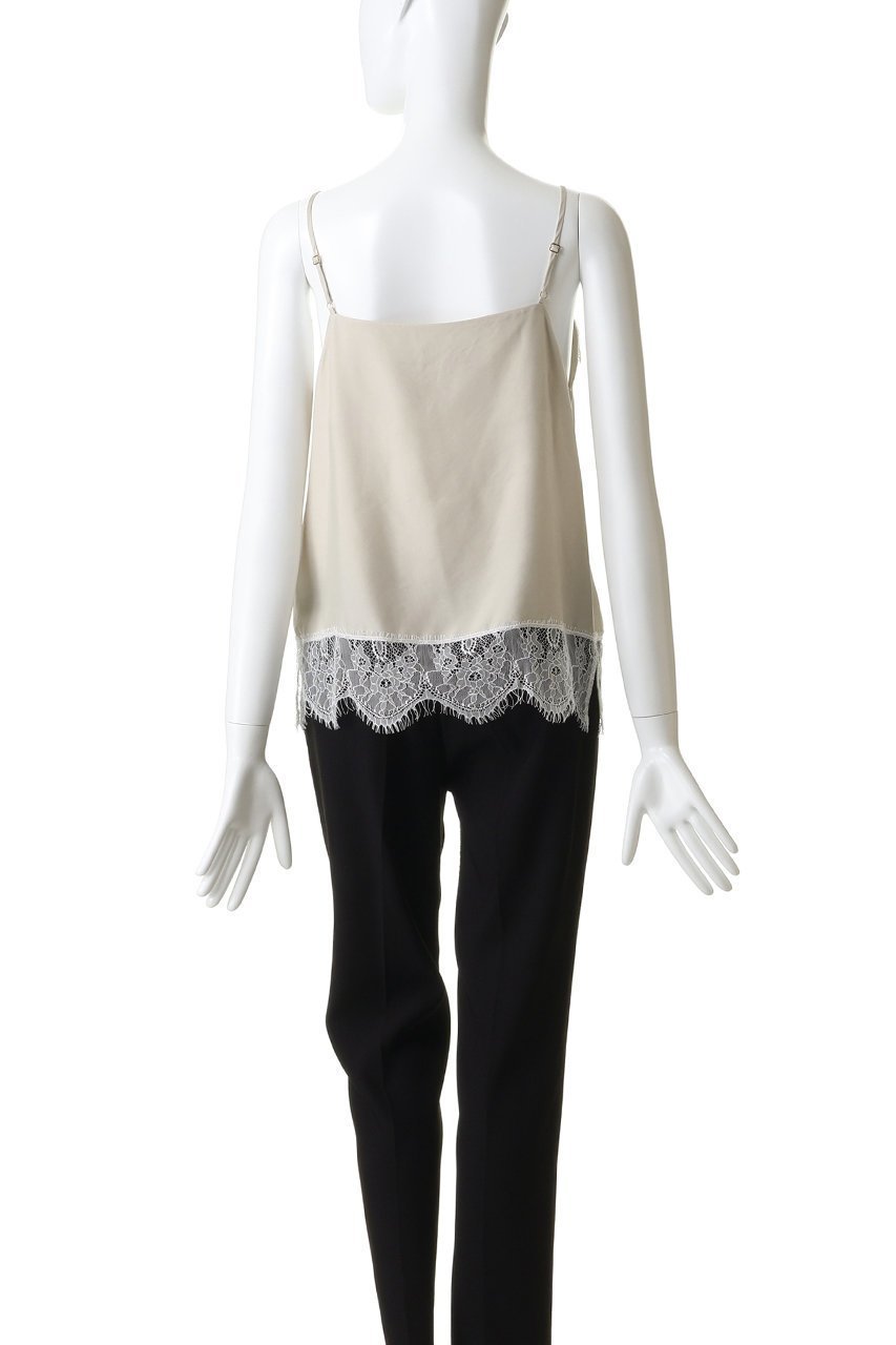 【ティアラ/Tiara】のレースキャミソール 人気、トレンドファッション・服の通販 founy(ファニー) 　ファッション　Fashion　レディースファッション　Fashion for Women　トップス・カットソー　Cut & Sew Tops　キャミソール&ノースリーブ　Camisoles & Sleeveless Tops　シャツ・ブラウス・オフィスカジュアル　Elegant Blouses & Button-Ups　おすすめ　Recommended / Our Picks　インナー　Innerwear　キャミソール　Camisole, Spaghetti Strap Top　キュプラ　Cupro, Eco Fabric　ジャケット　Jacket, Outerwear　ノースリーブ　Sleeveless, No-Sleeve　レース　Lace, Lace Fabric　新作・新入荷　New Arrivals / New In　other-4|ID: prp329100004889154 ipo3291000000036526095