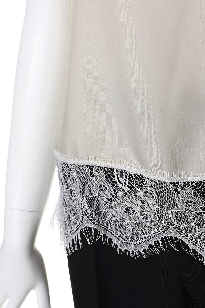 【ティアラ/Tiara】のレースキャミソール 人気、トレンドファッション・服の通販 founy(ファニー) 　ファッション　Fashion　レディースファッション　Fashion for Women　トップス・カットソー　Cut & Sew Tops　キャミソール&ノースリーブ　Camisoles & Sleeveless Tops　シャツ・ブラウス・オフィスカジュアル　Elegant Blouses & Button-Ups　おすすめ　Recommended / Our Picks　インナー　Innerwear　キャミソール　Camisole, Spaghetti Strap Top　キュプラ　Cupro, Eco Fabric　ジャケット　Jacket, Outerwear　ノースリーブ　Sleeveless, No-Sleeve　レース　Lace, Lace Fabric　新作・新入荷　New Arrivals / New In　other-6|ID: prp329100004889154 ipo3291000000036526098