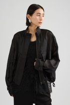 【カオス/Chaos】のゴーダブルゾン 人気、トレンドファッション・服の通販 founy(ファニー) ファッション Fashion レディースファッション Fashion for Women アウター Coat / Outerwear Collection レディースジャケット・軽アウター Jackets ブルゾンジャケット・スポーティアウター Blouson Jackets 2025年 2025 2025春夏・S/S Spring/Summer 2025 SS25 ジャケット Jacket, Outerwear ツイル Twist, Twisted Detail ブルゾン Blouson, Bomber Jacket 夏 Summer 定番 Standard, Basic Item 新作・新入荷 New Arrivals / New In 羽織 Haori, Light Jacket thumbnail スミクロ|ID: prp329100004889166 ipo3291000000036526179