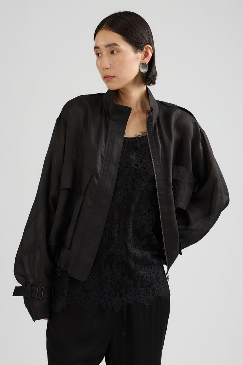 【カオス/Chaos】のゴーダブルゾン 人気、トレンドファッション・服の通販 founy(ファニー) 　ファッション　Fashion　レディースファッション　Fashion for Women　アウター　Coat / Outerwear Collection　レディースジャケット・軽アウター　Jackets　ブルゾンジャケット・スポーティアウター　Blouson Jackets　2025年　2025　2025春夏・S/S　Spring/Summer 2025 SS25　ジャケット　Jacket, Outerwear　ツイル　Twist, Twisted Detail　ブルゾン　Blouson, Bomber Jacket　夏　Summer　定番　Standard, Basic Item　新作・新入荷　New Arrivals / New In　羽織　Haori, Light Jacket　other-2|ID: prp329100004889166 ipo3291000000036526183