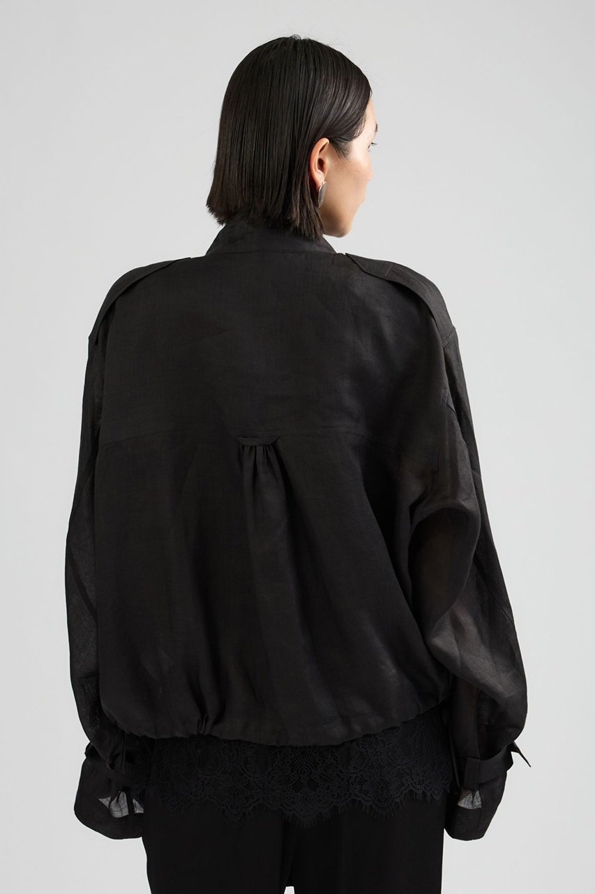 【カオス/Chaos】のゴーダブルゾン 人気、トレンドファッション・服の通販 founy(ファニー) 　ファッション　Fashion　レディースファッション　Fashion for Women　アウター　Coat / Outerwear Collection　レディースジャケット・軽アウター　Jackets　ブルゾンジャケット・スポーティアウター　Blouson Jackets　2025年　2025　2025春夏・S/S　Spring/Summer 2025 SS25　ジャケット　Jacket, Outerwear　ツイル　Twist, Twisted Detail　ブルゾン　Blouson, Bomber Jacket　夏　Summer　定番　Standard, Basic Item　新作・新入荷　New Arrivals / New In　羽織　Haori, Light Jacket　other-4|ID: prp329100004889166 ipo3291000000036526187